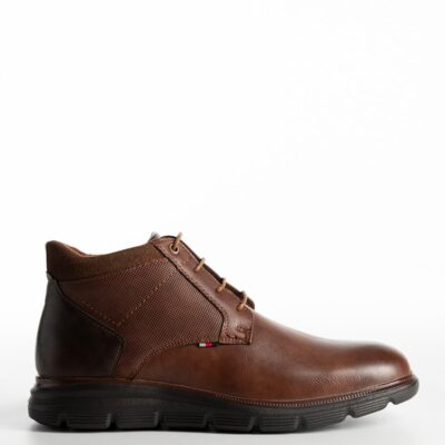 Boots for men LS01 camel