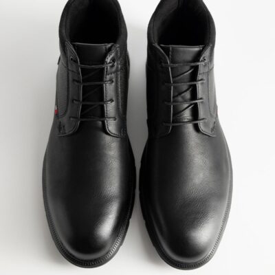 Boots for men LS01 camel