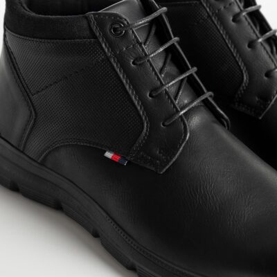 Boots for men LS01 camel