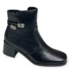 La coquette boots A3007 black