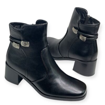 La coquette boots A3007 black