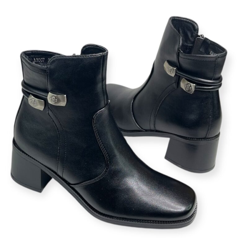 La coquette boots A3007 black