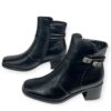 La coquette boots A3007 black
