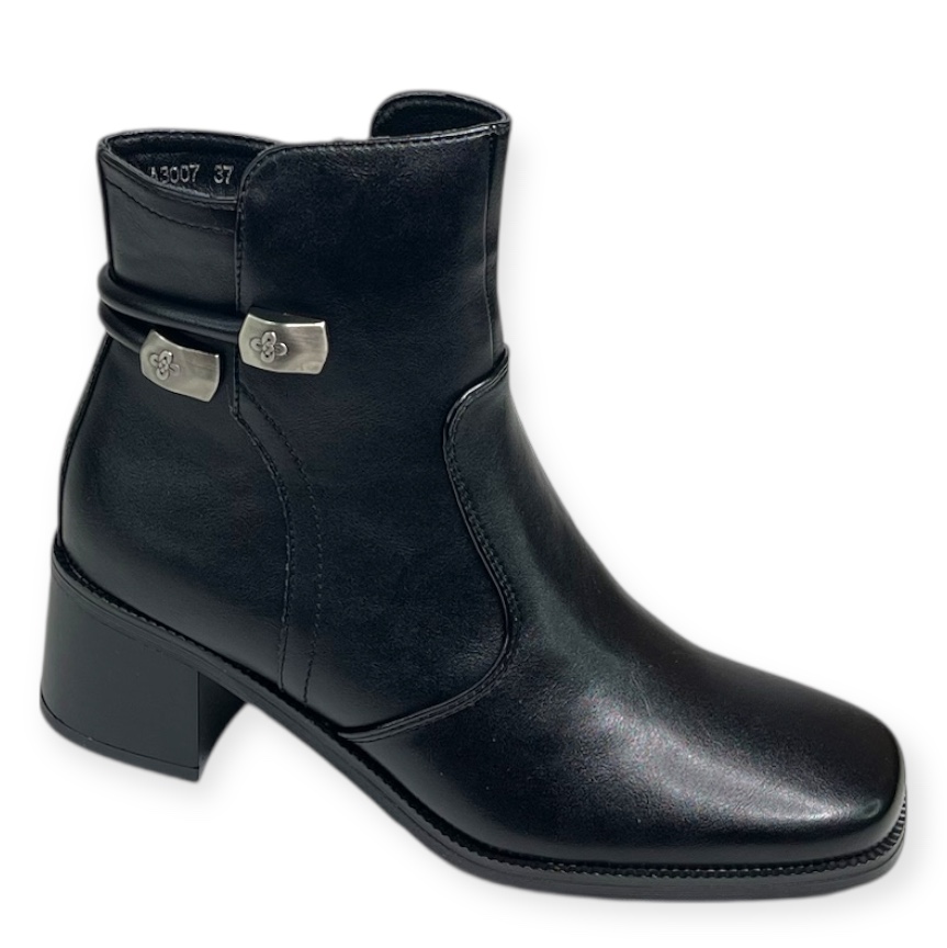 La coquette boots A3007 black