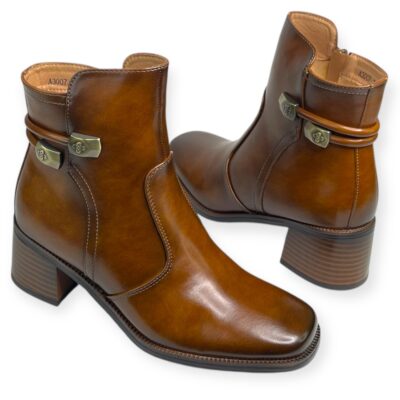 La coquette boots A3007 black