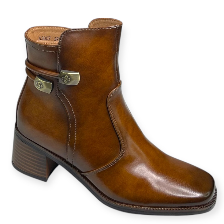 La coquette boots A3007 black