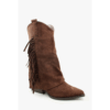 BOOTS for woman hq15 brown