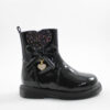 Scarpy bebe μποτάκια x25-551 black