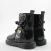 Scarpy bebe μποτάκια x25-551 black