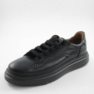 antonio casual sneakers 25 sn black