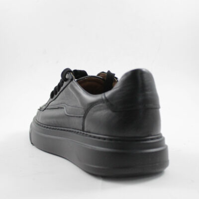 antonio casual sneakers 25 sn black