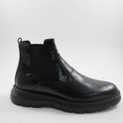 antonio casual boots 2403 black