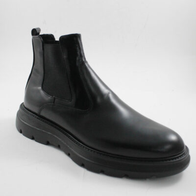 antonio casual boots 2403 black