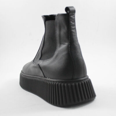 antonio casual boots 2420 black