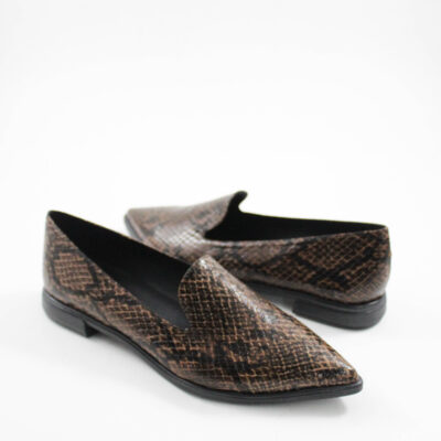 Zizel loafers 710 brown