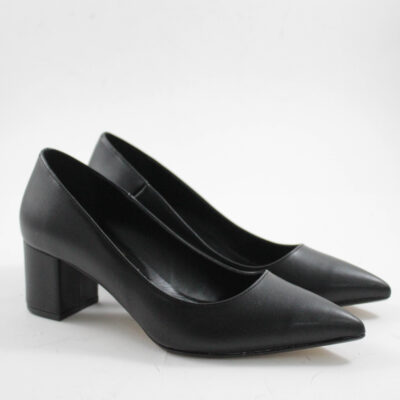 Beatris pumps 540 black mat
