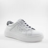 casual scarpy X24-467 white