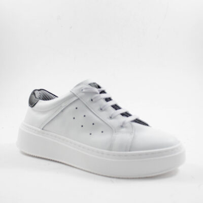 casual scarpy X24-467 white