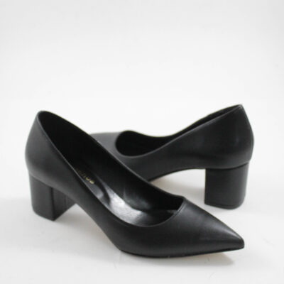 Beatris pumps 540 black mat