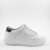 casual scarpy X24-467 white