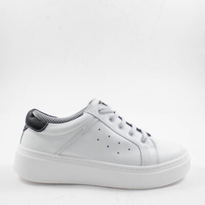 casual scarpy X24-467 white
