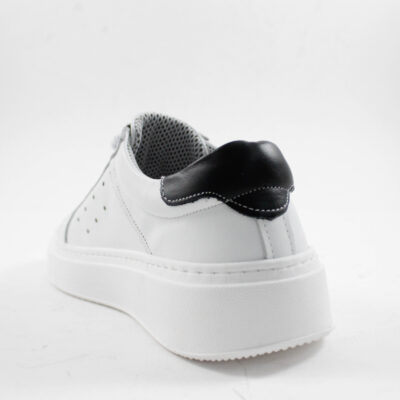 casual scarpy X24-467 white