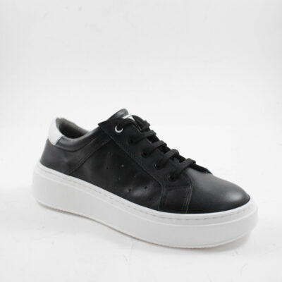 casual scarpy X24-467 black