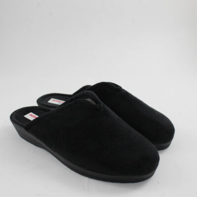 Adams slippers 25667 black