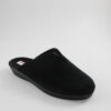 Adams slippers 25667 black