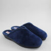 Adams slippers 25667 blue