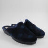 Adams slippers 25668 blue