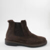 antonio leather boots 2406 suede