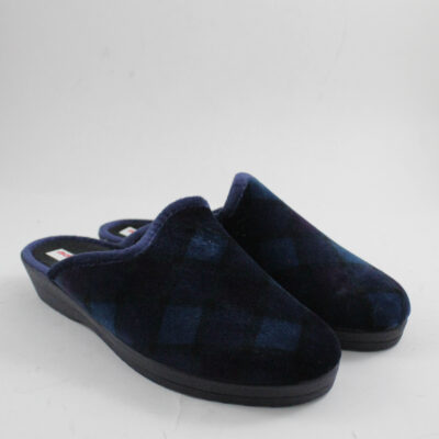 Adams slippers 25668 blue