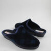 Adams slippers 25668 blue