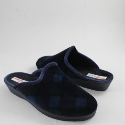 Adams slippers 25668 blue