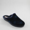 Adams slippers 25668 blue