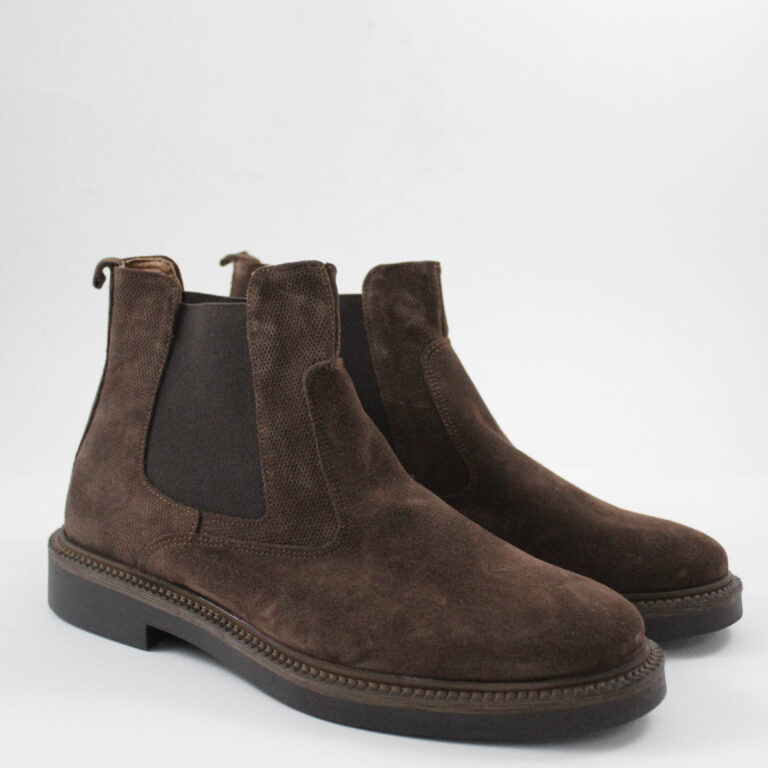 antonio leather boots 2406 suede