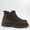 antonio leather boots 2406 suede