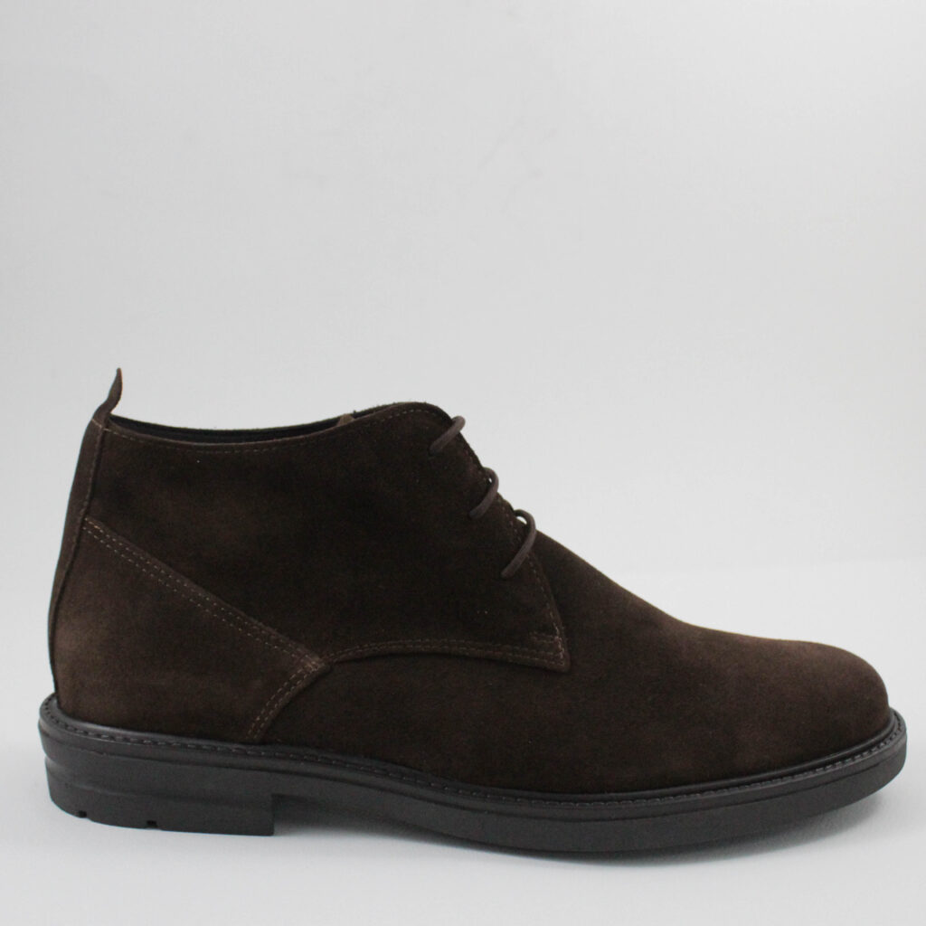 Derma shoes casual sx 19 BROWN
