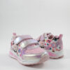 MID sneakers φωτάκια A2501 pink