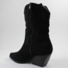 BOOTIES for woman 588-012 black