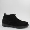 Derma shoes casual sx 19 black