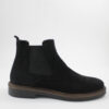 antonio leather boots 2406 suede