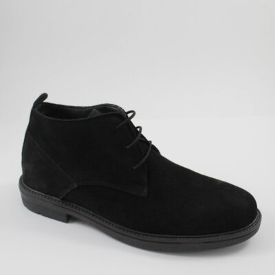 Derma shoes casual sx 19 black