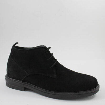 Derma shoes casual sx 19 black