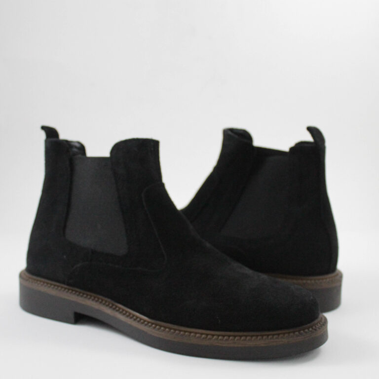 antonio leather boots 2406 suede