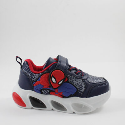 MID sneakers φωτάκια b2505NAVY