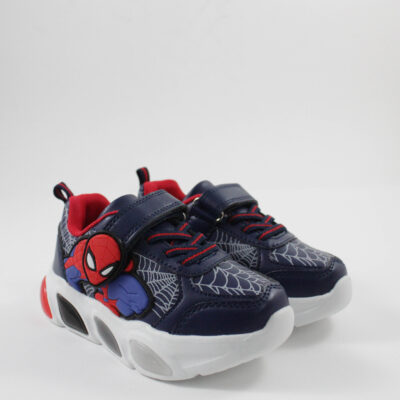 MID sneakers φωτάκια b2505NAVY
