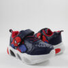 MID sneakers φωτάκια b2505NAVY