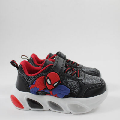 MID sneakers φωτάκια b2503 black